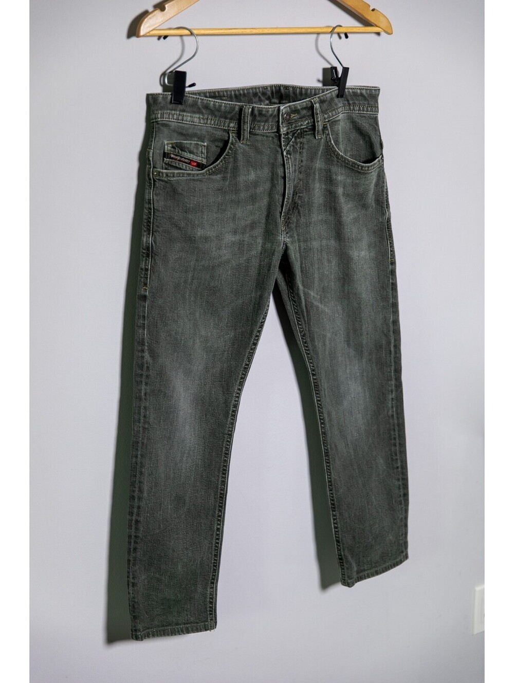 Diesel Thommer SP 0890E Slim Skinny Jeans Size Men's W33 L28